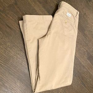 Vineyard Vines khakis — Size 16